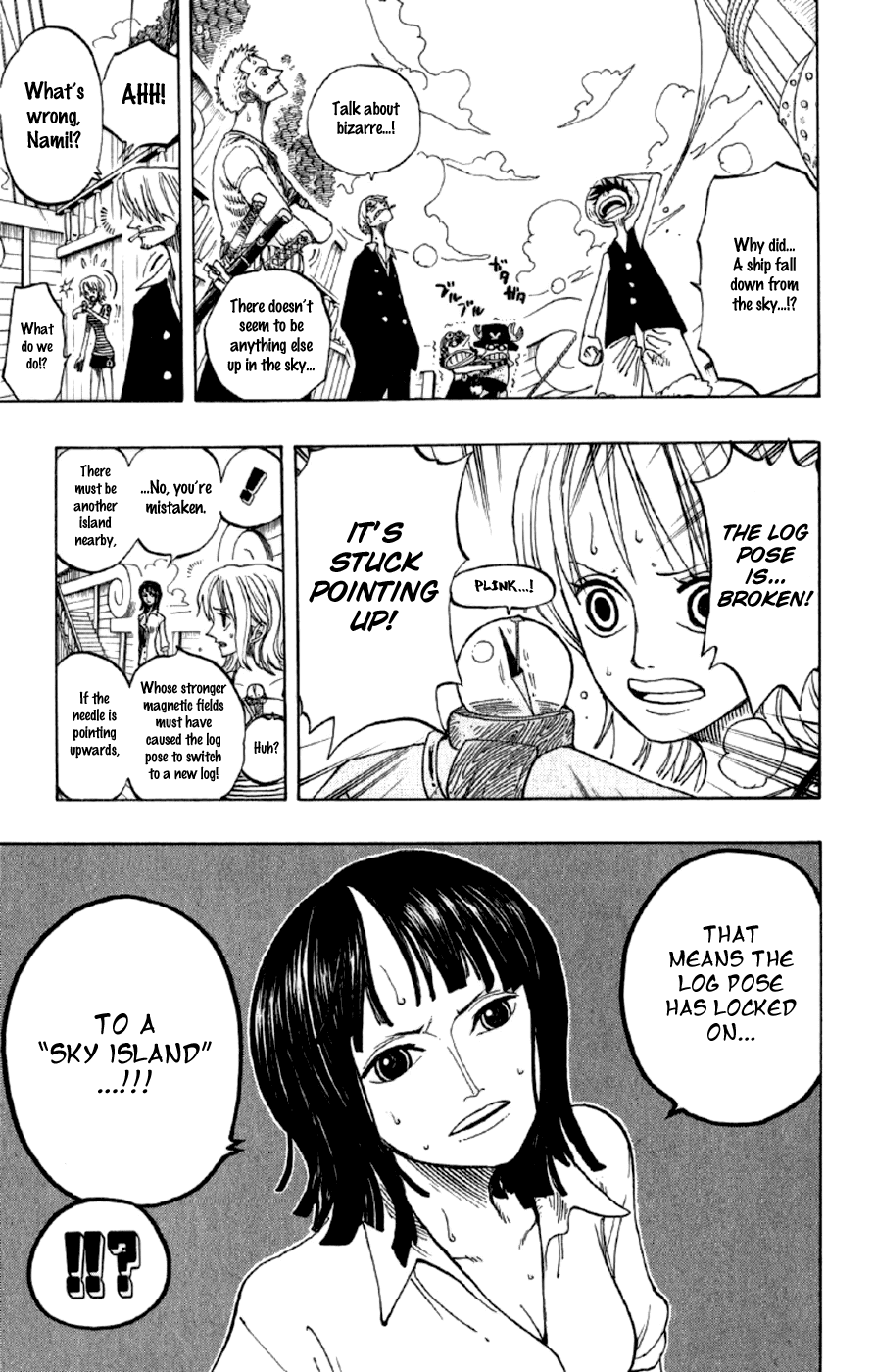 One Piece, Chapter 218 image 18